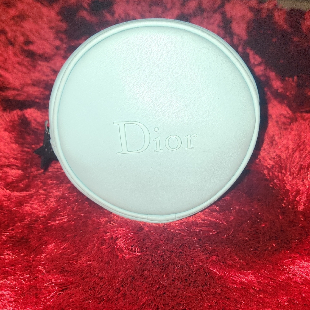 Dior Circular Pouch